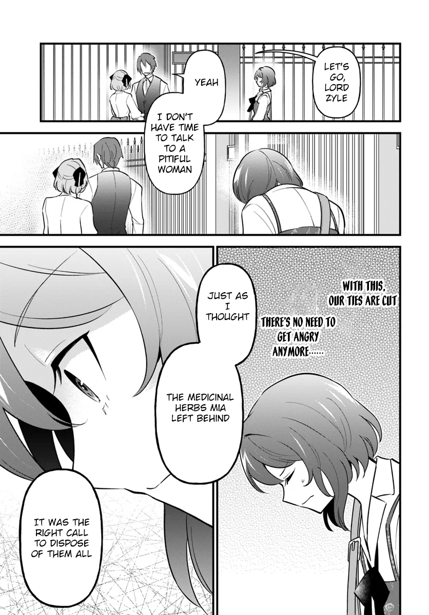 The Scorned Noblewoman Becomes an Apprentice Alchemist in Her Second Life. Chapter 5 - . Page 21